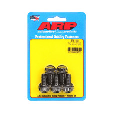 Set de șuruburi și piulițe universale ARP M10 x 1,25 – Oxid negru, 12 capete, x5 - ARP-673-1001 - 673-1001 - 3666618196770